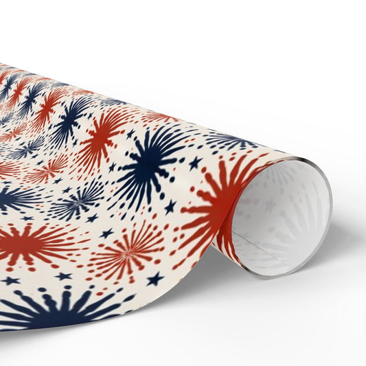 Firework Starburst No. 4