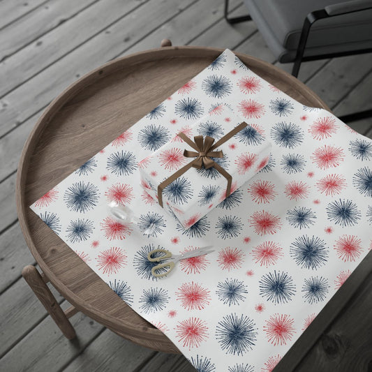 Fireworks No. 001