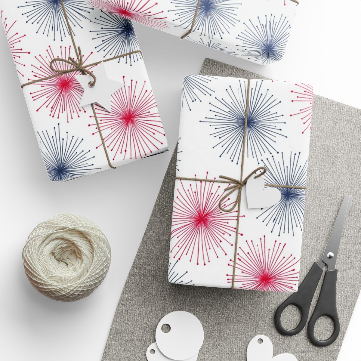 Fireworks No. 003