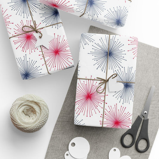 Fireworks No. 003