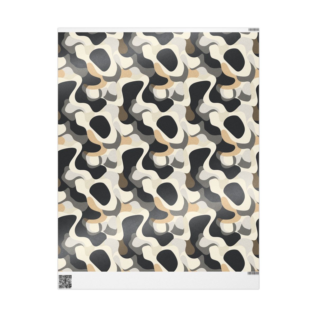 Fluid Lines No. 001