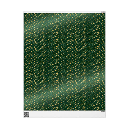 Four-Leaf Clover Scatter No. 1