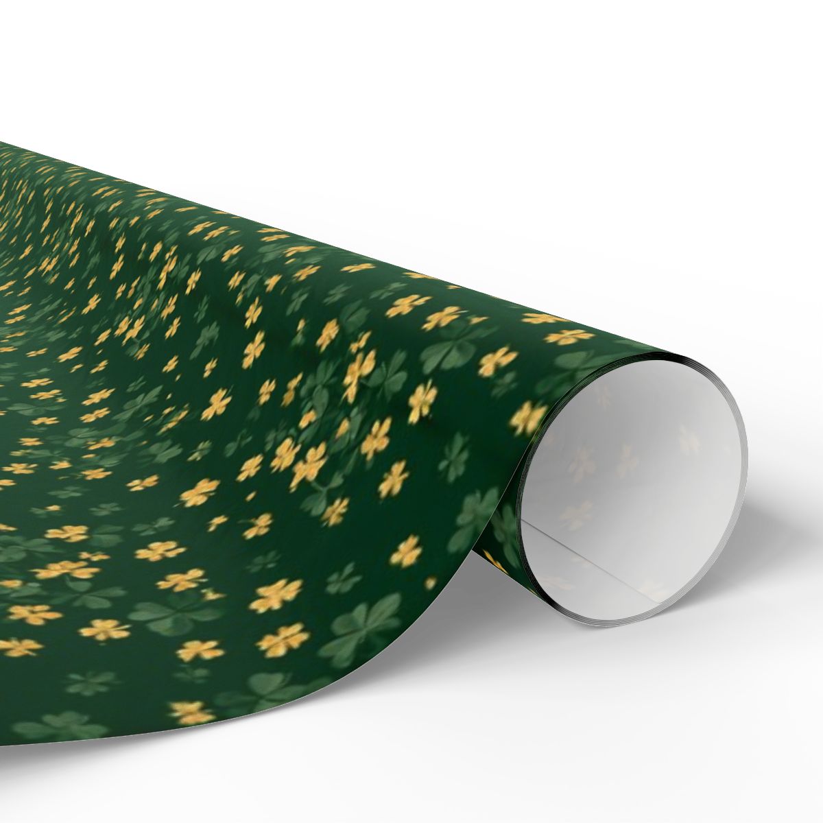 Four-Leaf Clover Scatter No. 1