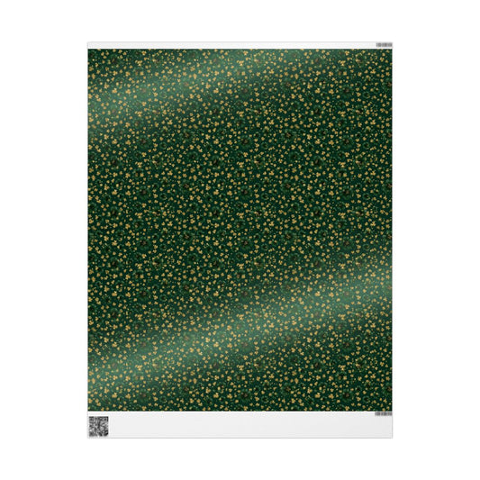 Four-Leaf Clover Scatter No. 2