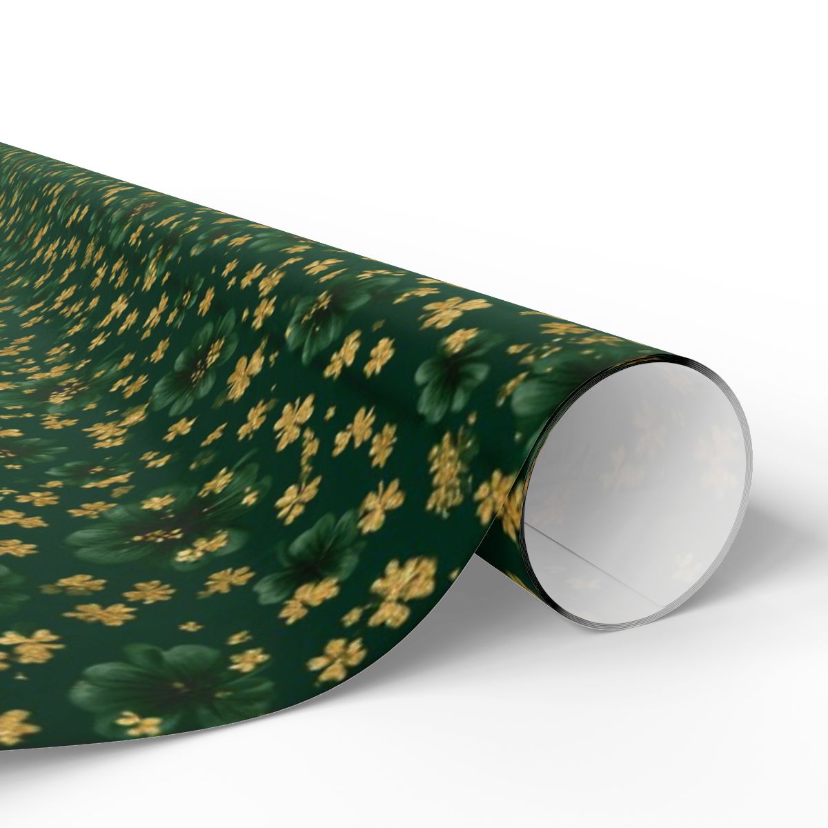 Four-Leaf Clover Scatter No. 2