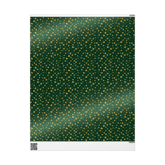 Four-Leaf Clover Scatter No. 3