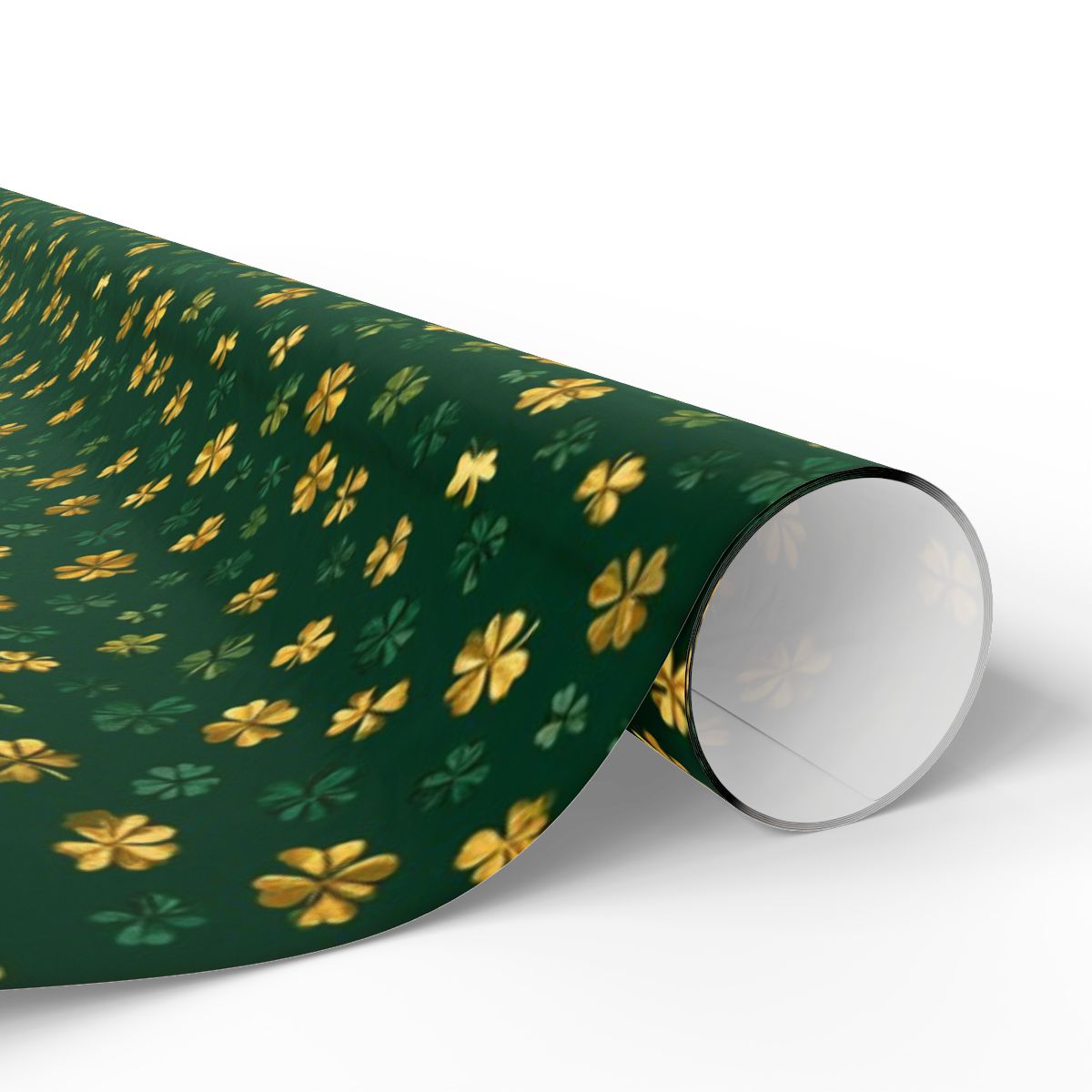 Four-Leaf Clover Scatter No. 3
