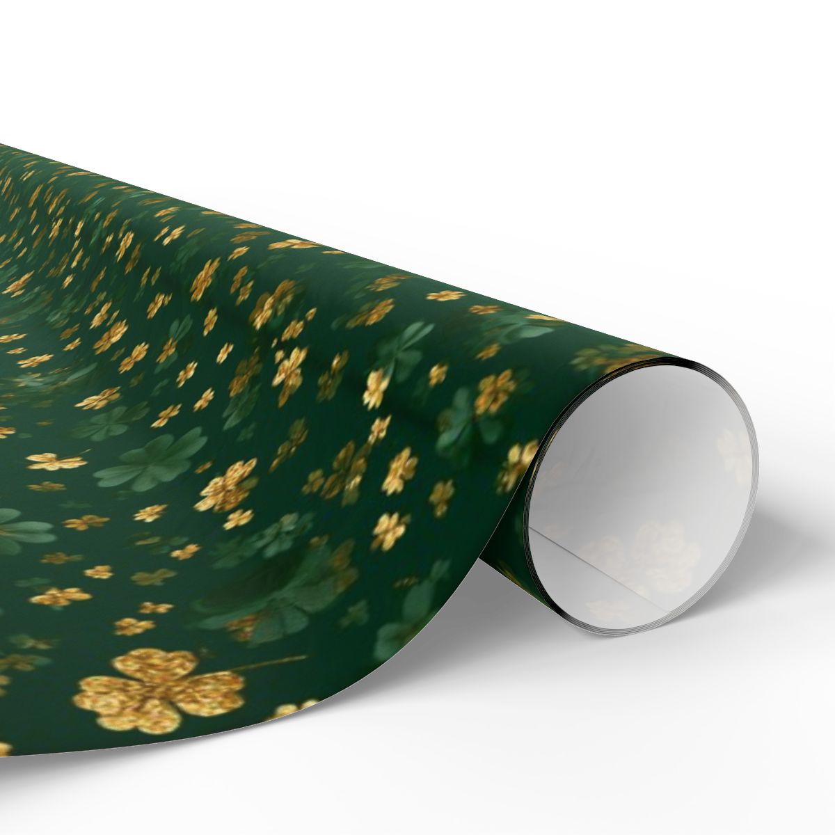 Four-Leaf Clover Scatter No. 4