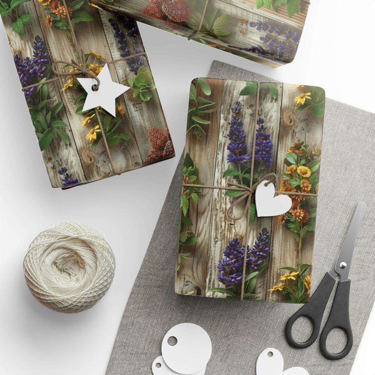 Garden Wall No. 004