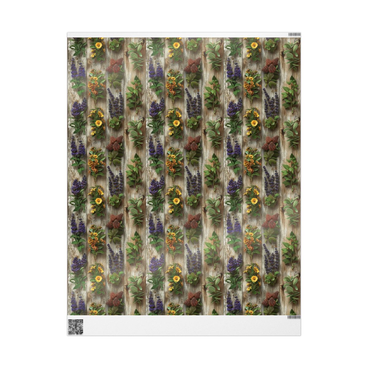 Garden Wall No. 004