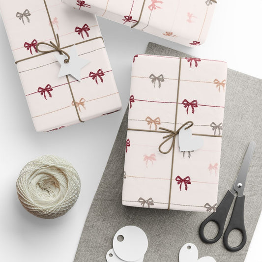 Gift & Bow No. 003