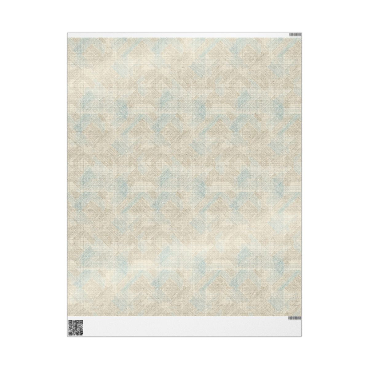 Graph Paper Pattern Wrapping Paper — Grid No. 001