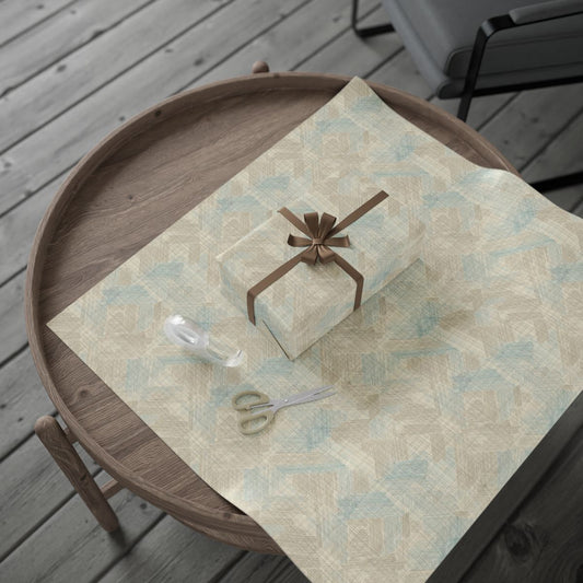 Graph Paper Pattern Wrapping Paper — Grid No. 001