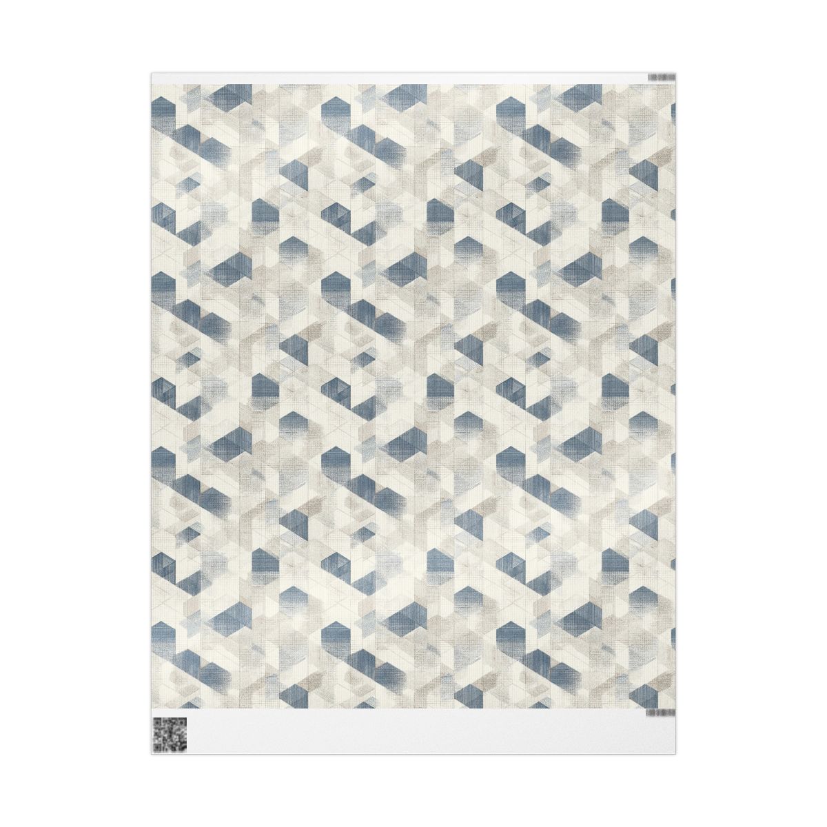Graph Paper Pattern Wrapping Paper — Grid No. 002