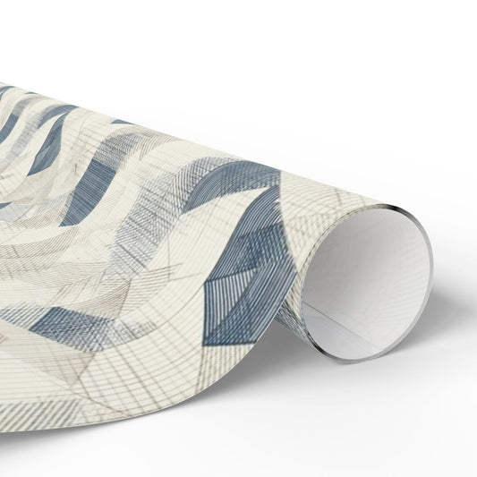 Graph Paper Pattern Wrapping Paper — Grid No. 002
