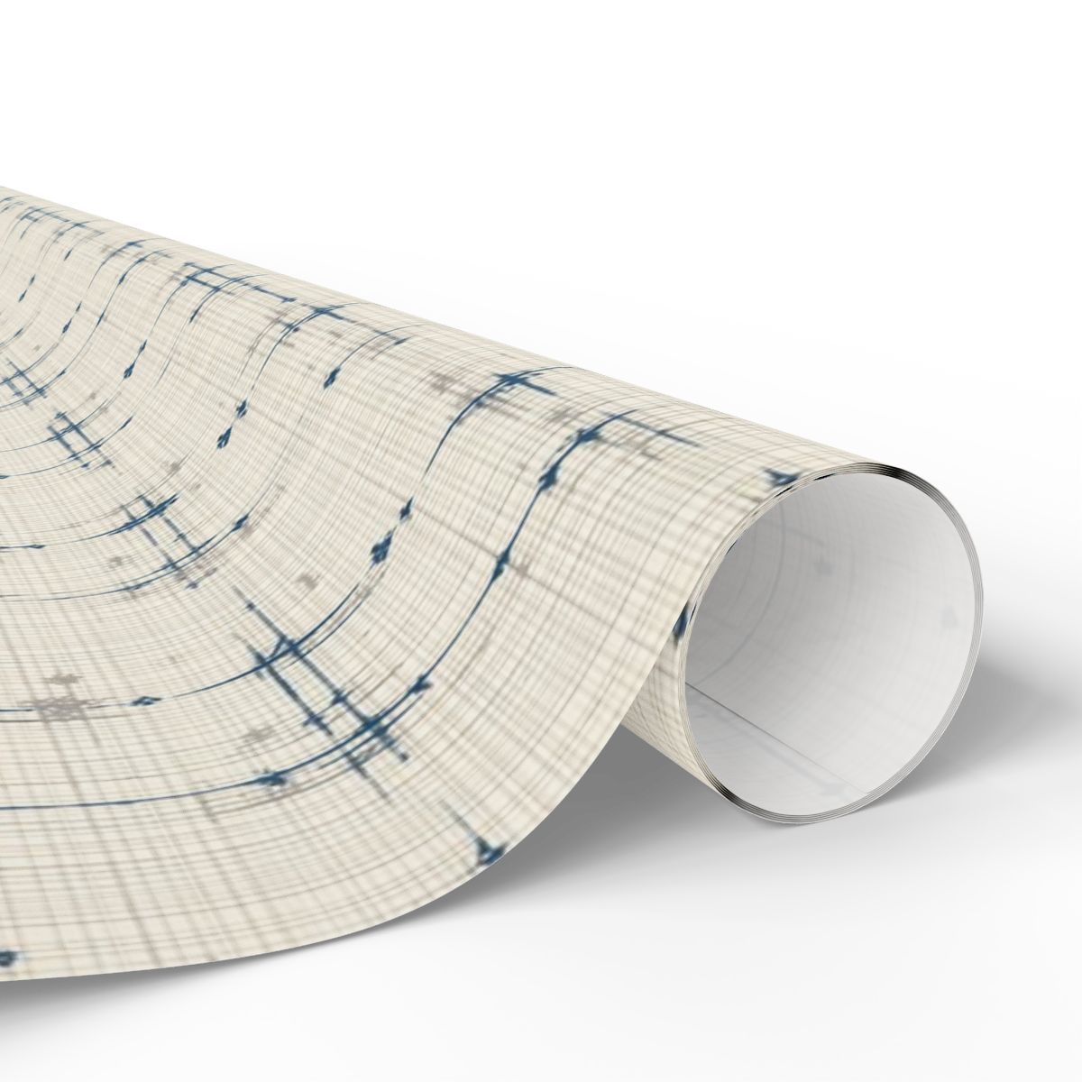 Graph Paper Pattern Wrapping Paper — Grid No. 003