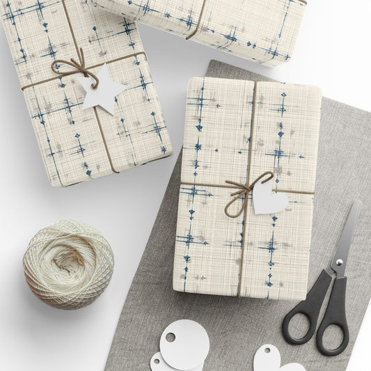 Graph Paper Pattern Wrapping Paper — Grid No. 003