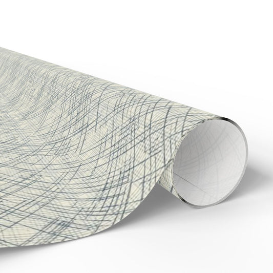 Graph Paper Pattern Wrapping Paper — Grid No. 004
