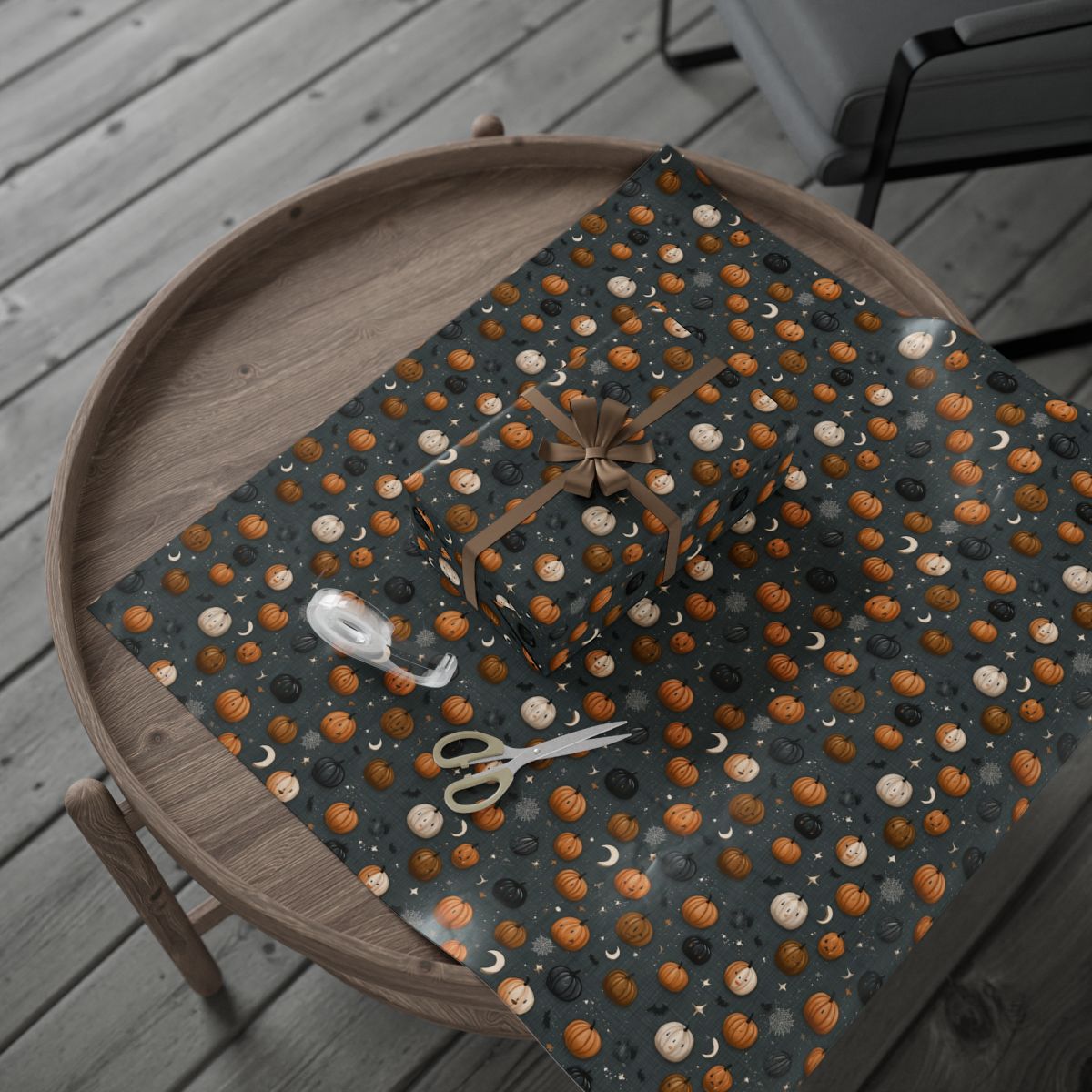 Jack-o-Lantern No. 005