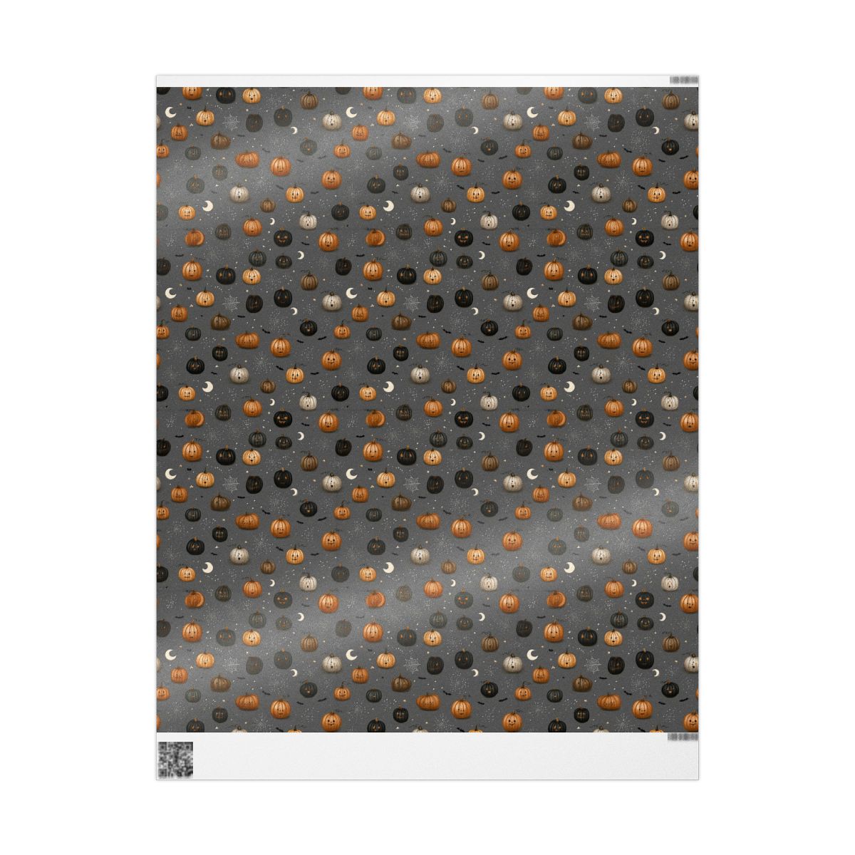 Jack-o-Lantern No. 006