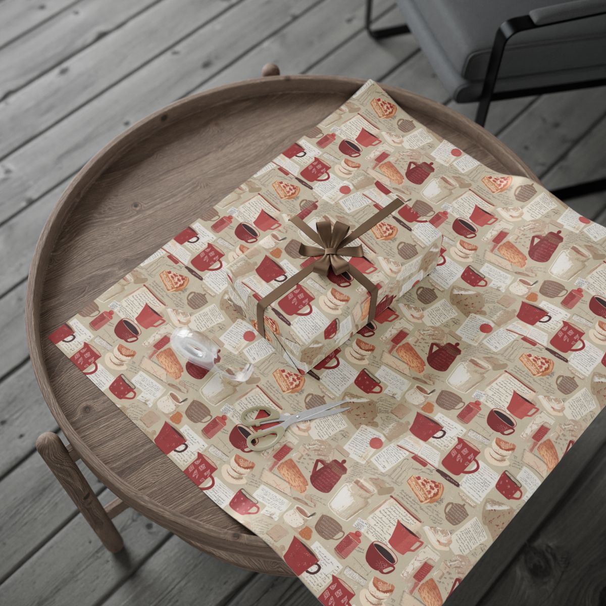 Larder No. 006