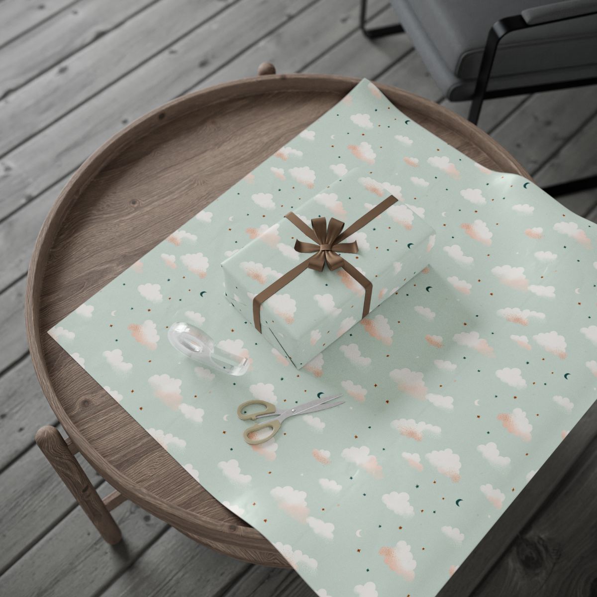 Lunar Chart No. 007