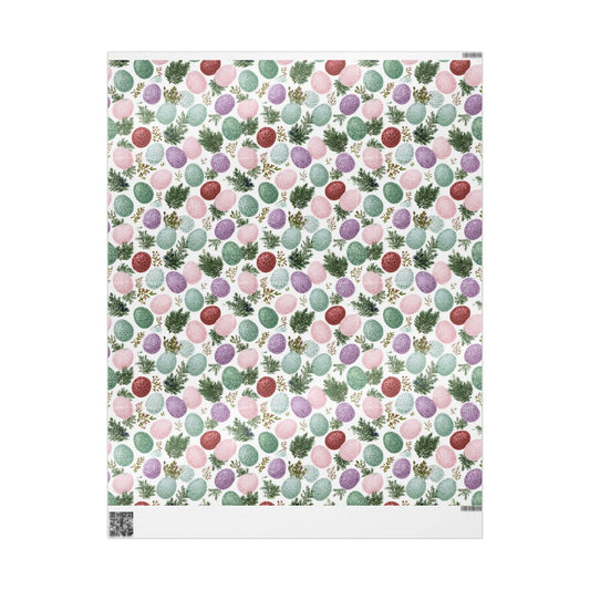 Pastel Egg Meadow Scatter No. 1