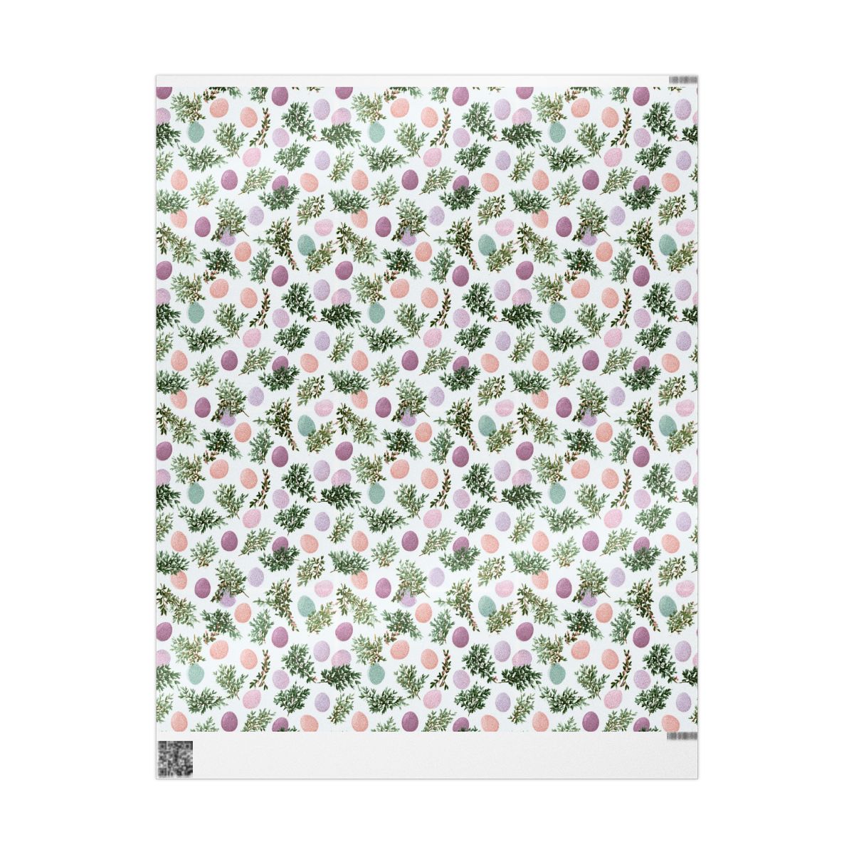 Pastel Egg Meadow Scatter No. 2