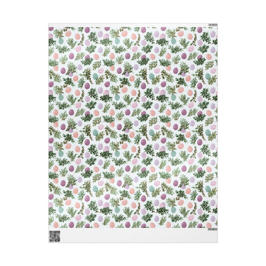 Pastel Egg Meadow Scatter No. 2