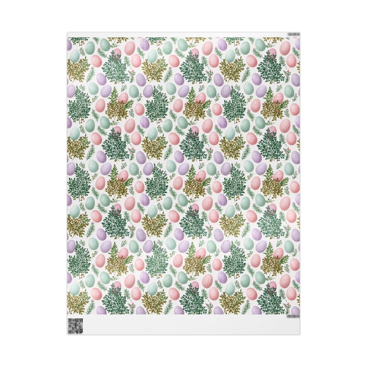 Pastel Egg Meadow Scatter No. 3