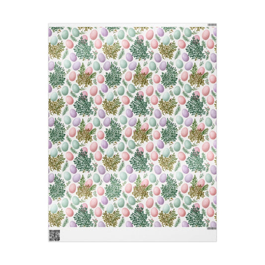 Pastel Egg Meadow Scatter No. 3