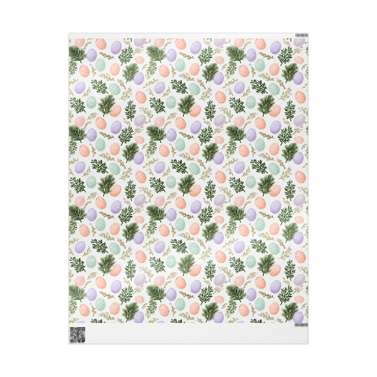 Pastel Egg Meadow Scatter No. 4