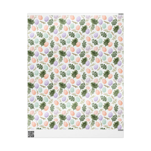 Pastel Egg Meadow Scatter No. 4