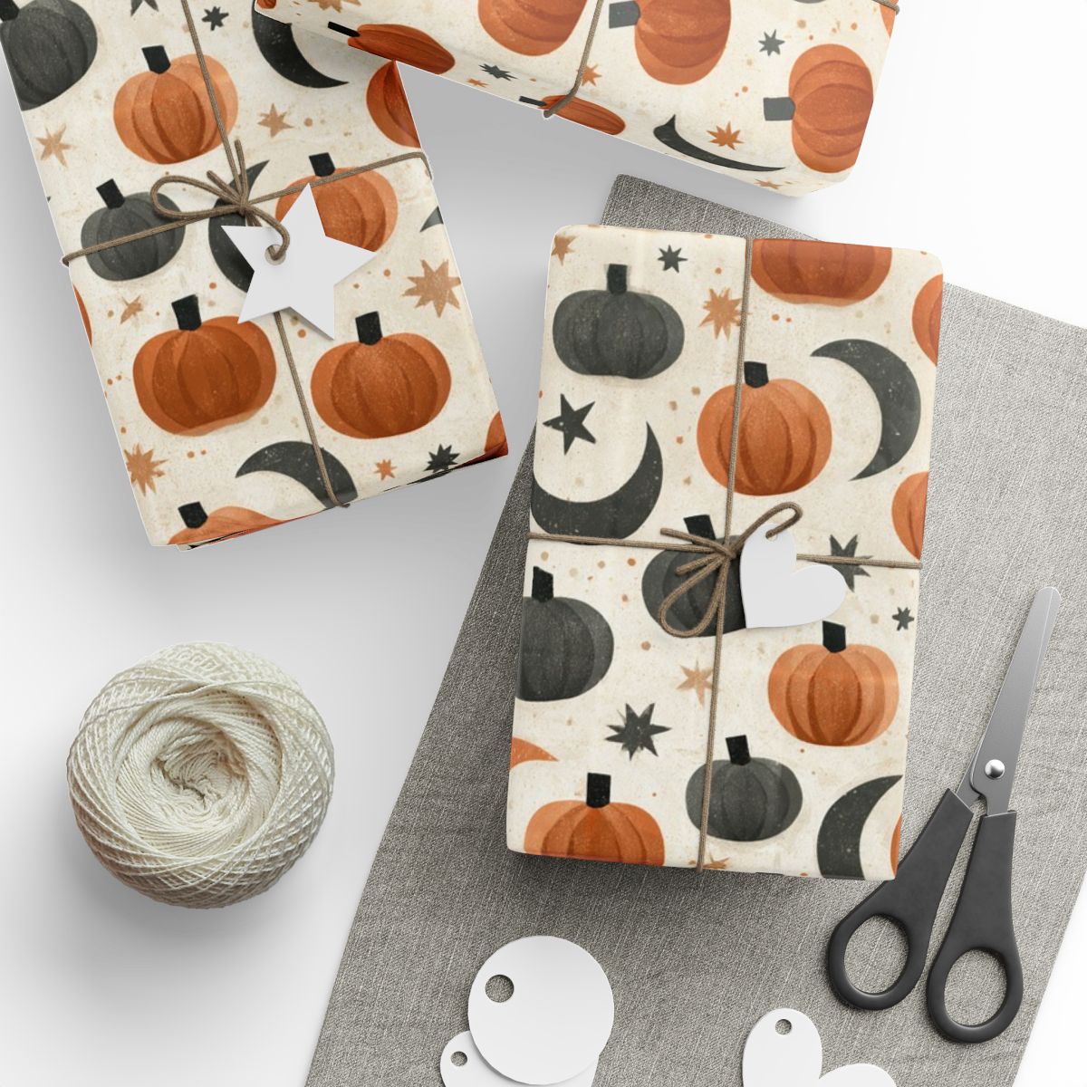Pumpkin Patch Halloween No. 3