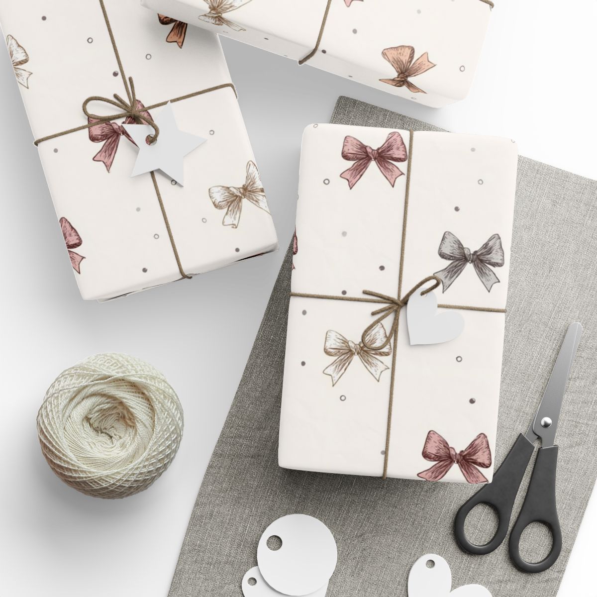 Ribbon Grid No. 002