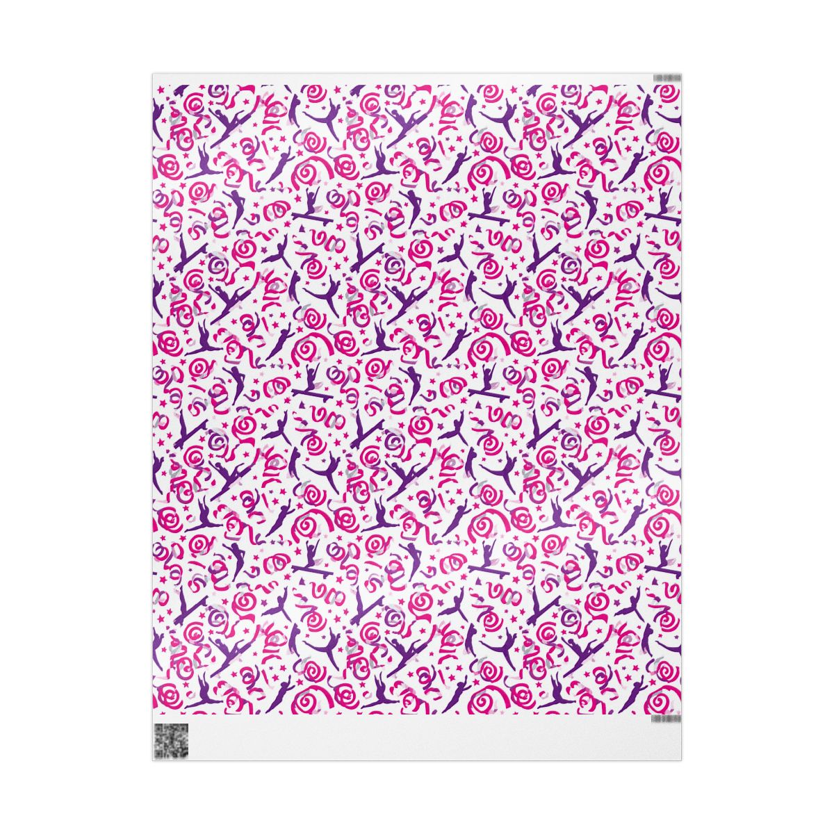 Ribbon & Sparkle Gymnastics No. 2