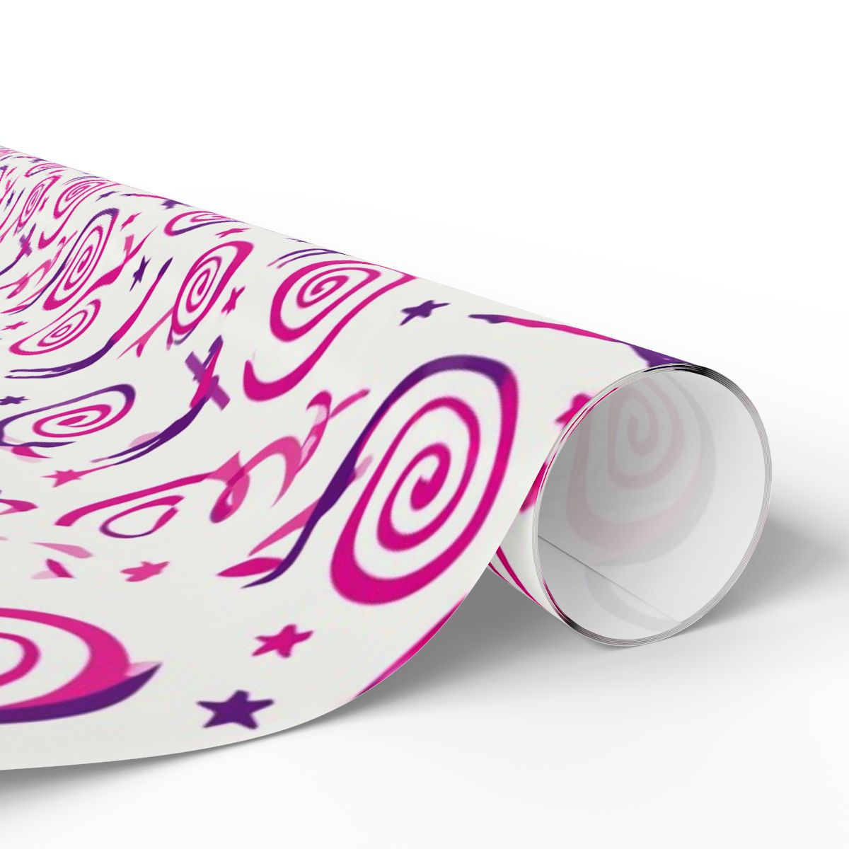 Ribbon & Sparkle Gymnastics No. 4