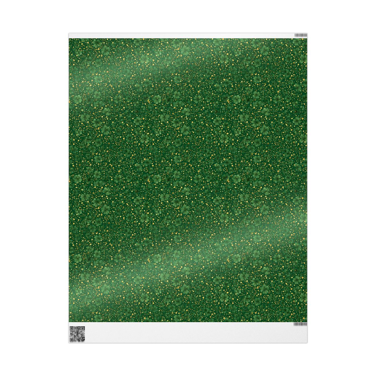 Shamrock Confetti Coins No. 1