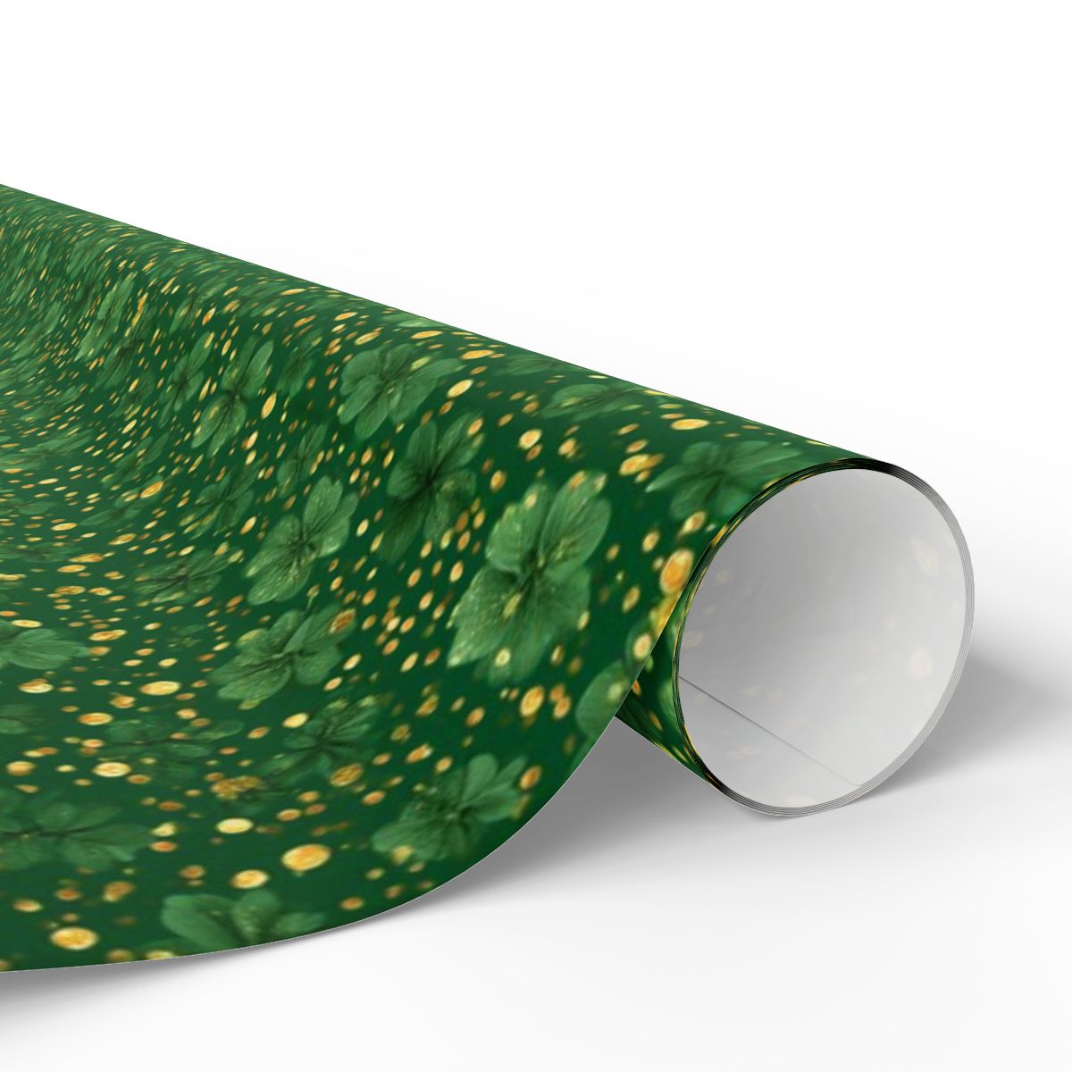 Shamrock Confetti Coins No. 1