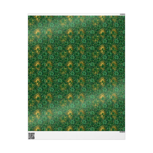 Shamrock Confetti Coins No. 2