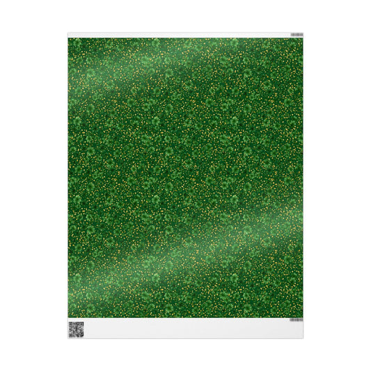 Shamrock Confetti Coins No. 3