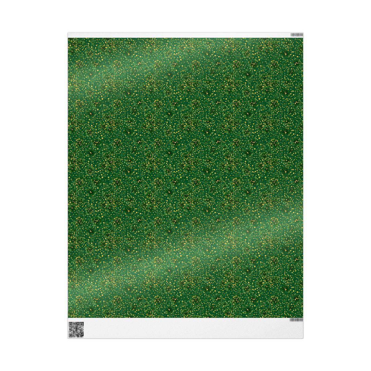 Shamrock Confetti Coins No. 4