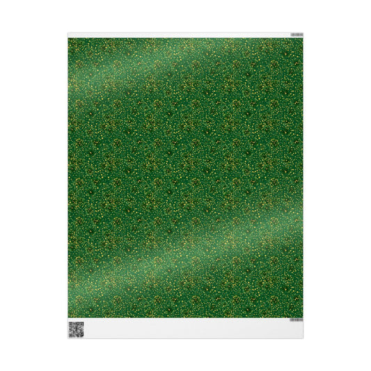 Shamrock Confetti Coins No. 4