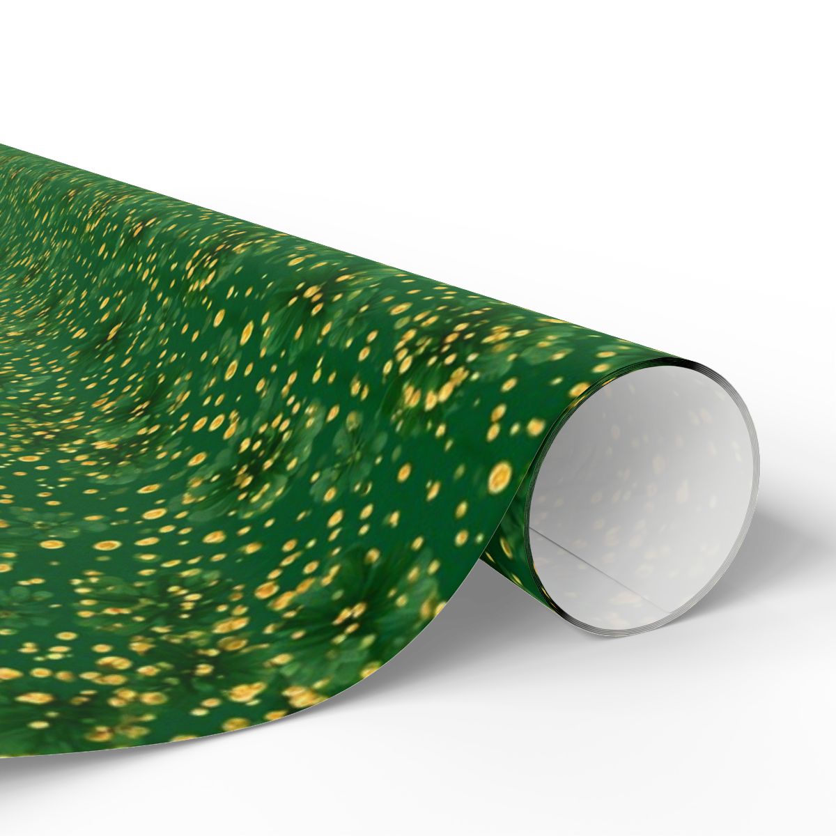Shamrock Confetti Coins No. 4