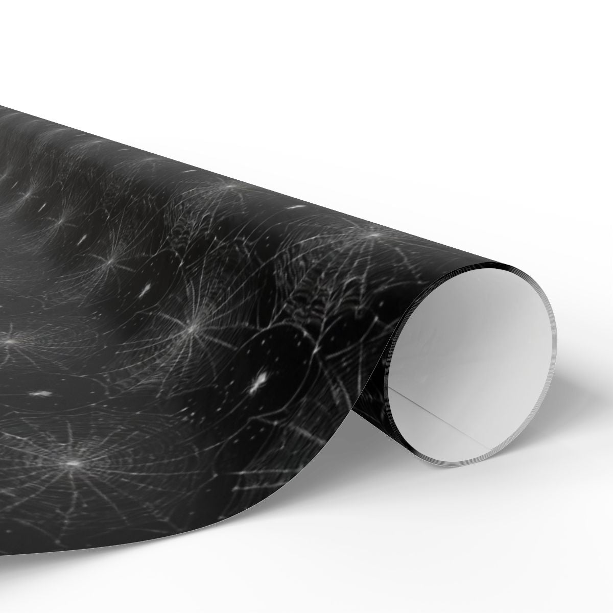 Spiderweb Wrapping Paper