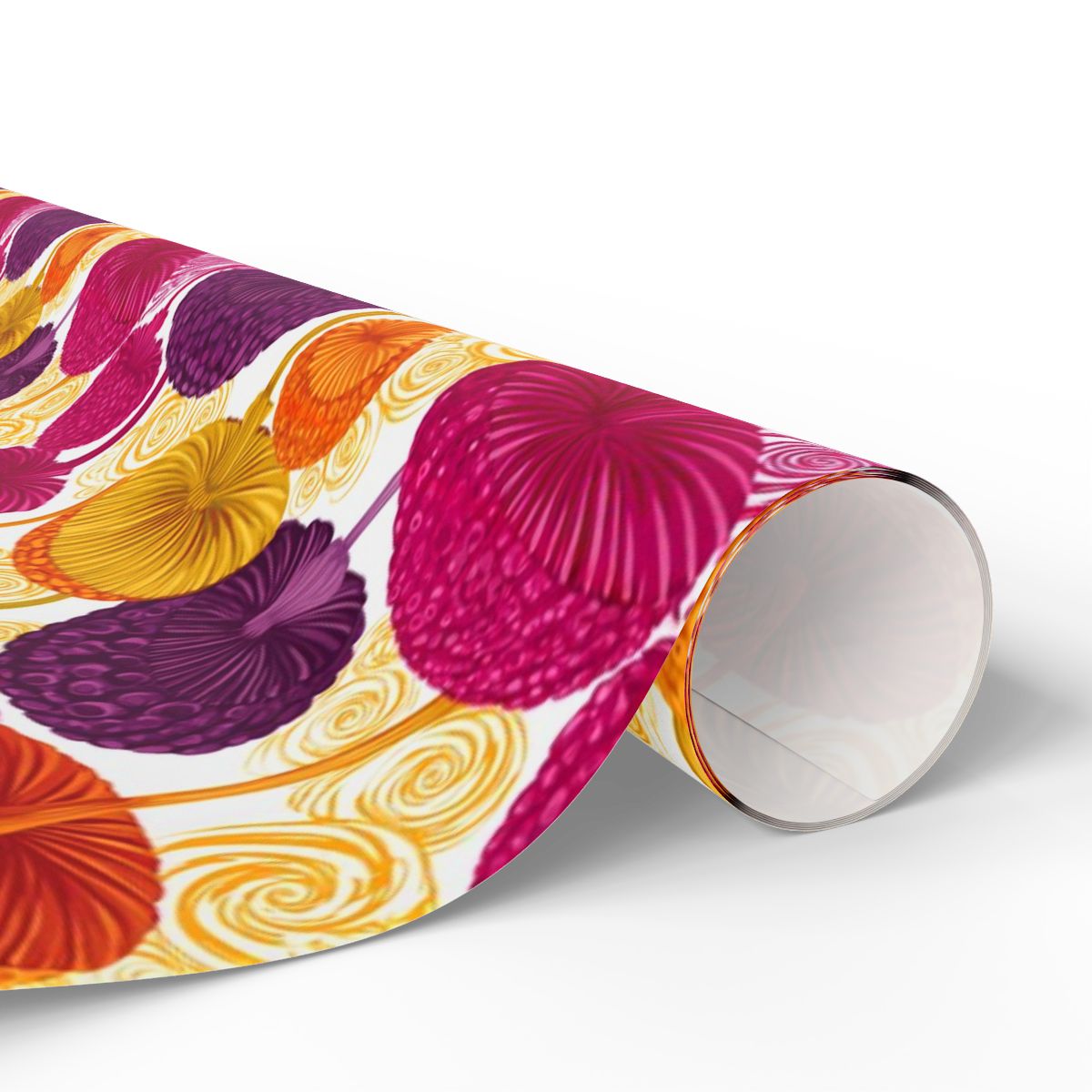 Spotted Mushroom Wrapping Paper