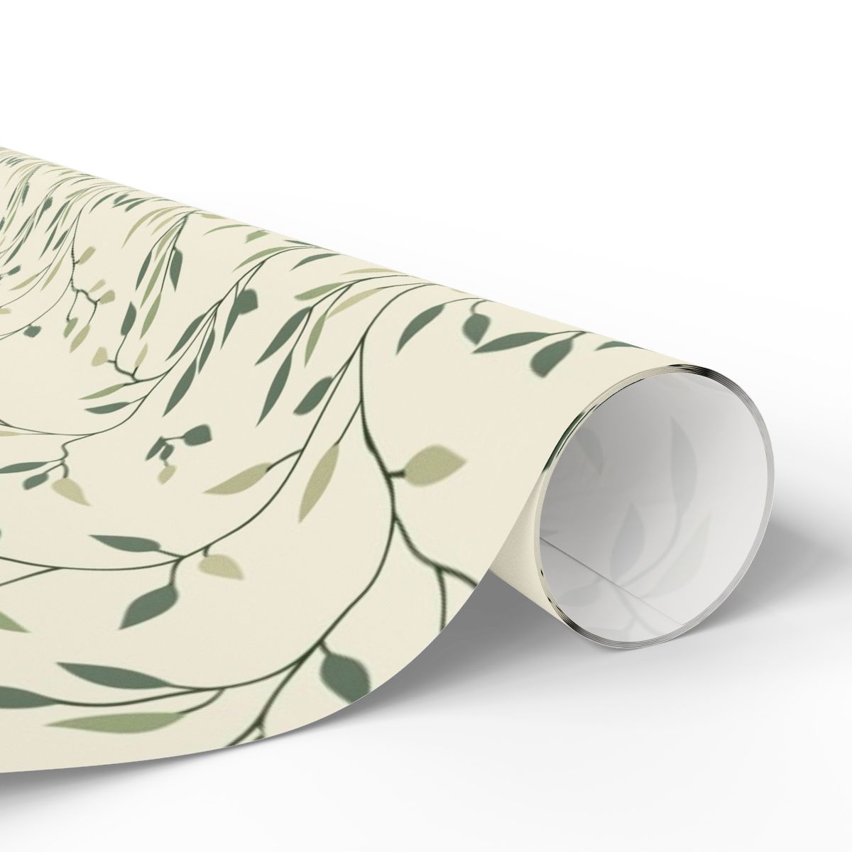 Spring Botanical Wrapping Paper — Botanical Pattern