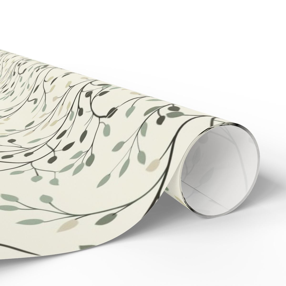 Spring Botanical Wrapping Paper — Botanical Pattern