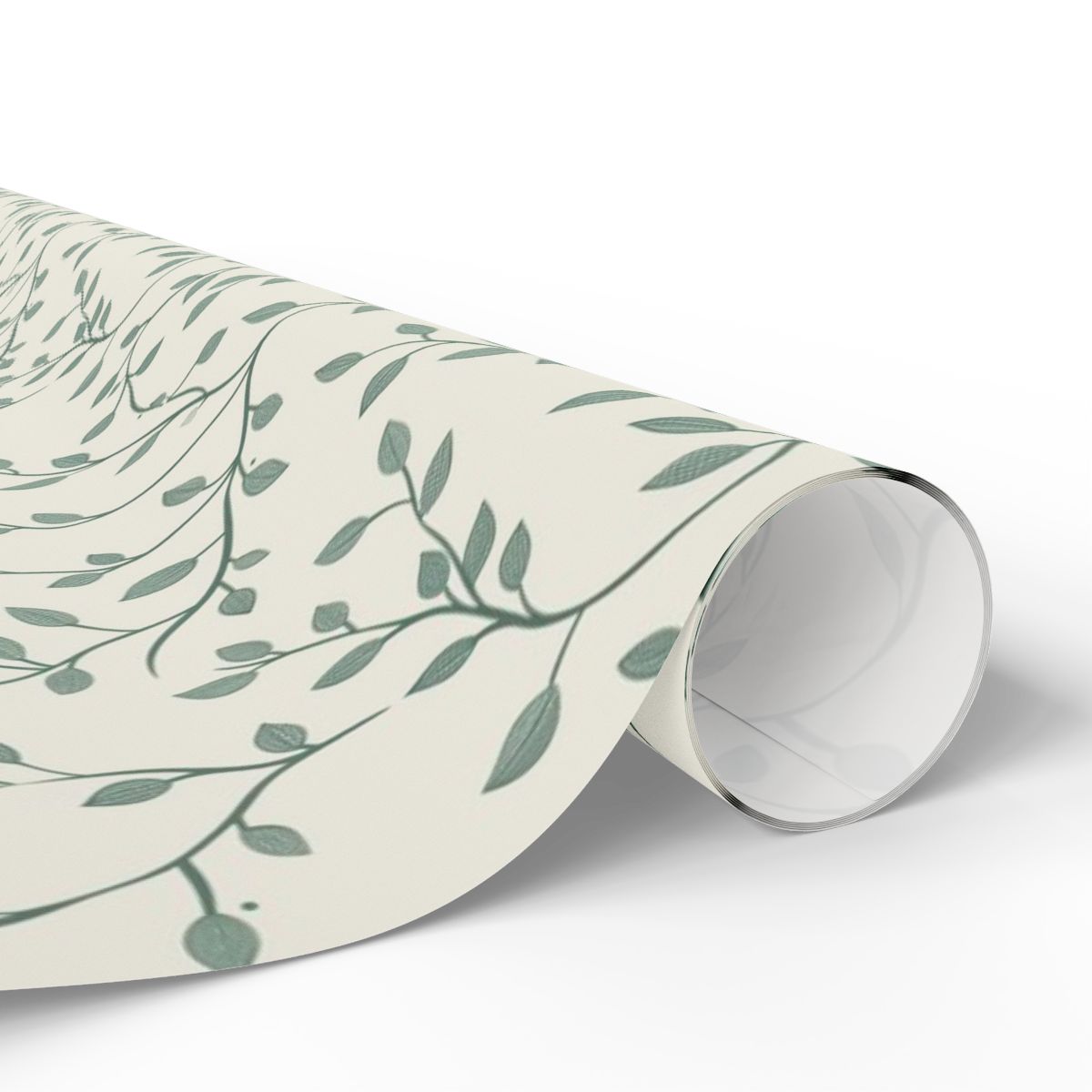 Spring Botanical Wrapping Paper — Botanical Pattern