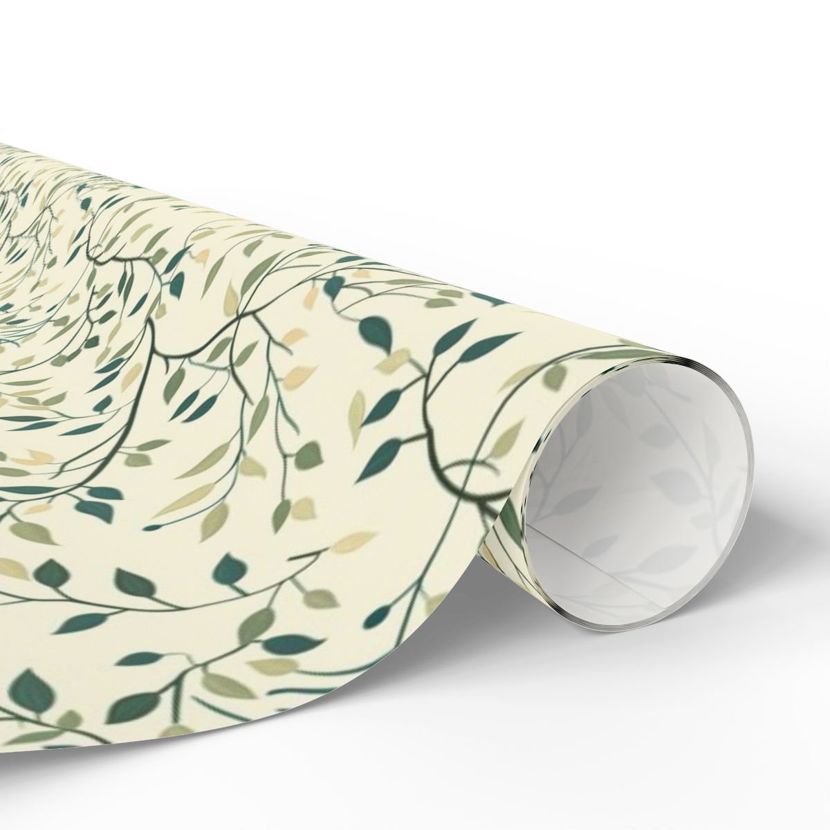 Spring Botanical Wrapping Paper — Botanical Pattern